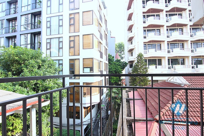 A Nice brightly 2 bedroom apartment for rent in Tay Ho,  Ha noi